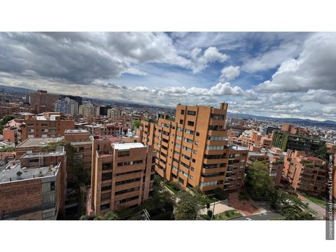 vendo hermoso apartamento en rosales
