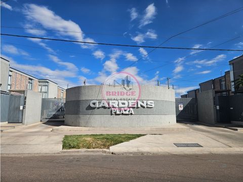 duplex2 dormitorios complejo gardens plaza las canas guaymallen