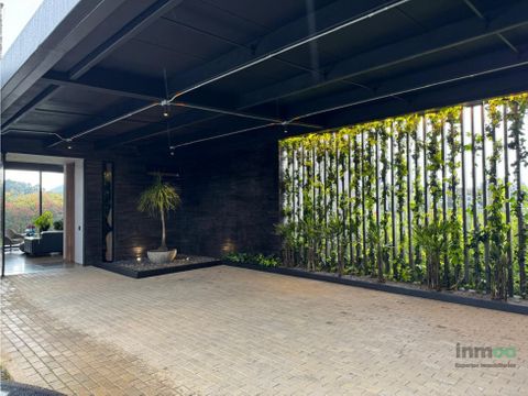 casa para la venta sector la acuarela envigado