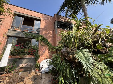 casa para la venta los balsos superior arriba poblado