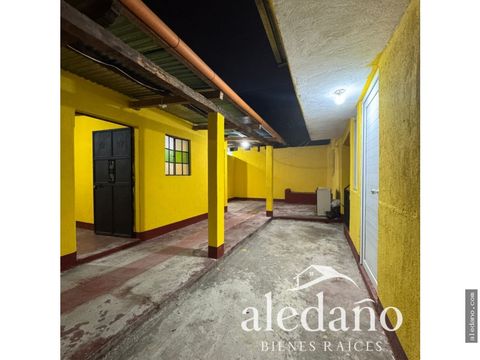 casa en zona 1 de ciudad vieja sacatepequez