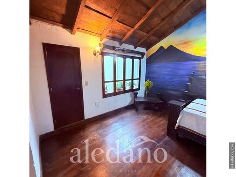 apartamento amueblado muy cerca de la antigua