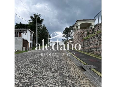 lote en fase 3 dentro condominio antigua gardens