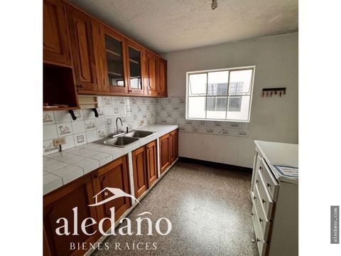 amplio apartamento en segundo nivel en la azotea antigua g