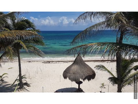 lote residencial en akumal