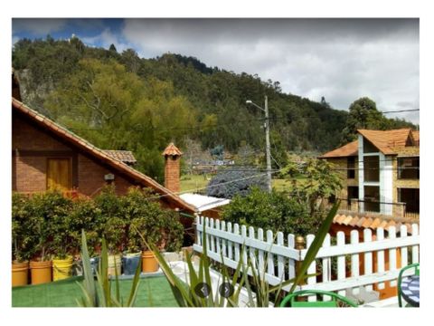 casa en venta camino de la carlina chia cundinamarca