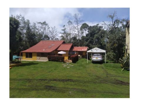 casa chalet en venta la calera cundinamarca