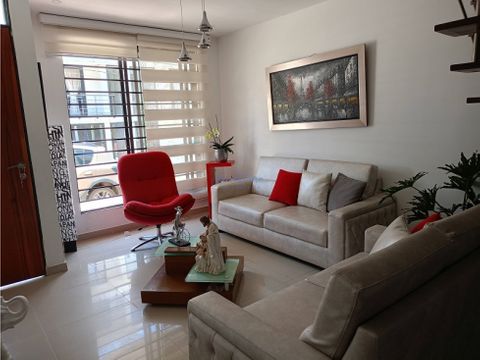 casa para la venta en sector exclusivo de puente nacional santander