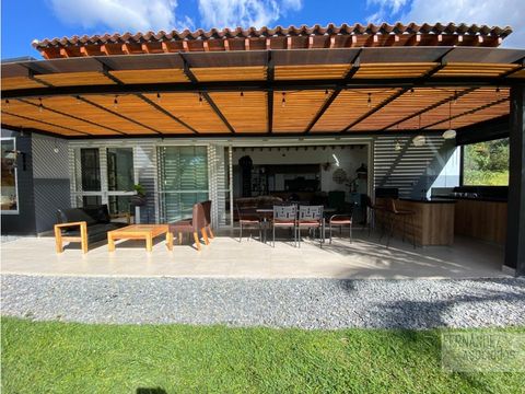 casa campestre
