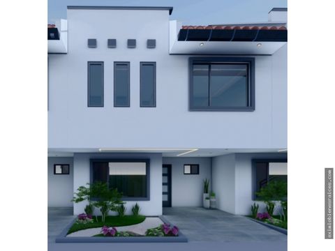 venta de casa nueva amueblada cuenca sector misicata 160 m2