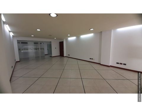 oficina para arriendo en la cabrera