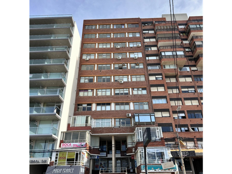 oficina consultorios edificio roca ii 52 m2 vista al mar