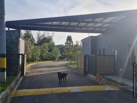 espectacular lote en venta la ceja