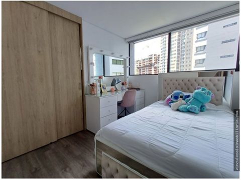 apartamento en venta sector las palmas el poblado