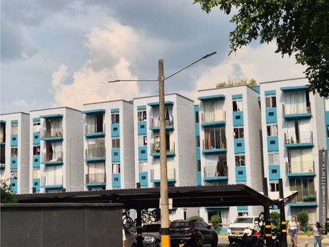 apartamento en venta sector viviendas del sur itagui