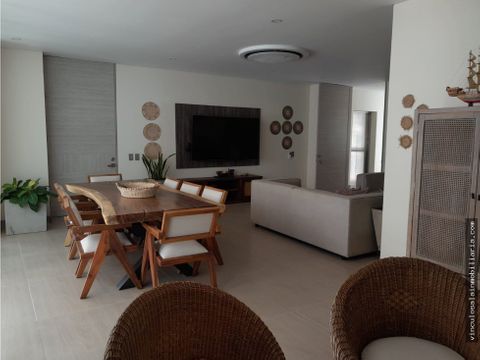 apartamento en venta sector pozos colorados santa marta magdalena