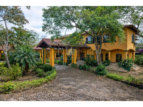 luxury colonial estate for sale in atenas