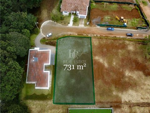 lote en venta alajuela naranjo condominio hacienda natura