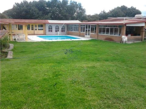 venta casa con alberca y salon en atexcatzingo