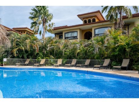 furnished 2 bedroom apartment the oaks 15 minutes from tamarindo