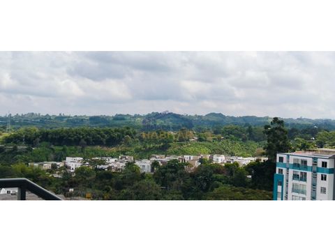 vendo hermoso apartamento en el norte de armenia