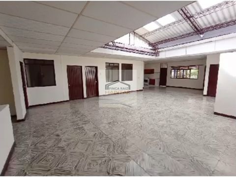 rento casa uso comercial calarca