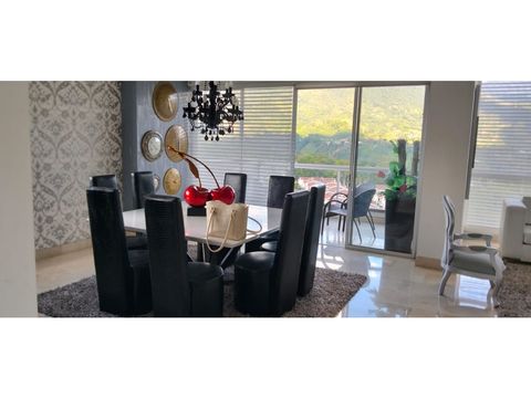 vendo hermoso apartamento en el sector norte