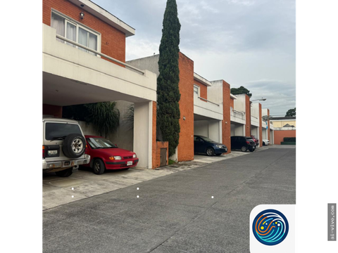 casa en venta en jardines de san cristobal