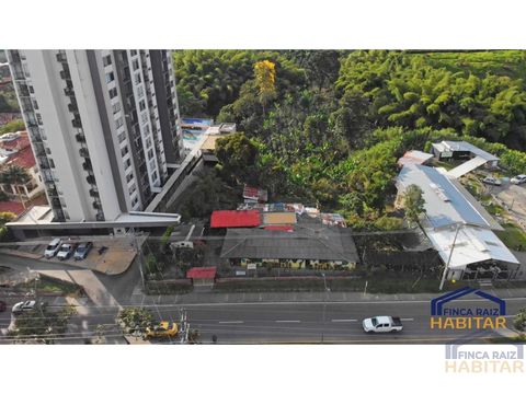 lote en venta armenia quindio