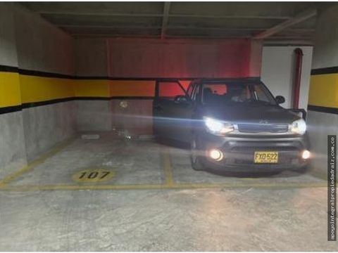 venta de parqueadero 108 unidad mirasol san antonio de pereira