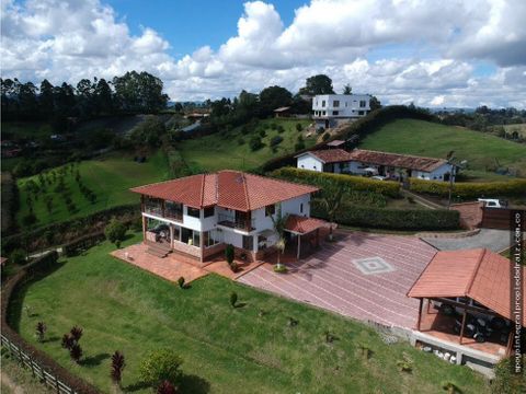 vencambio casa unifamiliar sector vereda cristorey carmen de viboral