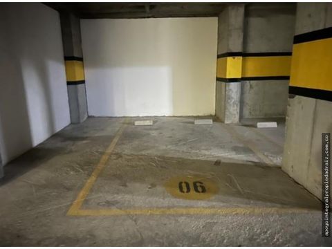 venta de parqueadero 06 unidad mirasol san antonio de pereira