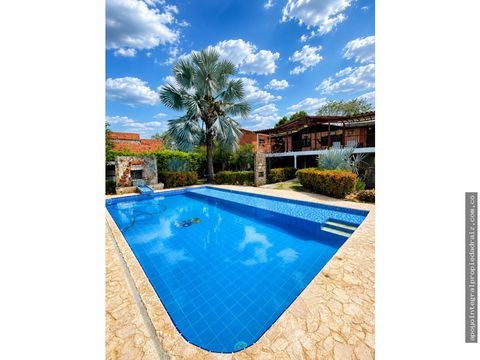 finca en canaveral santa fe para 30 pax piscina quiosco y cancha