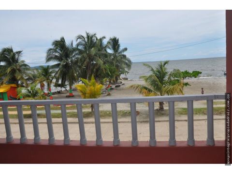 vencambio cabana lote al frente del mar barrio caribe necocli