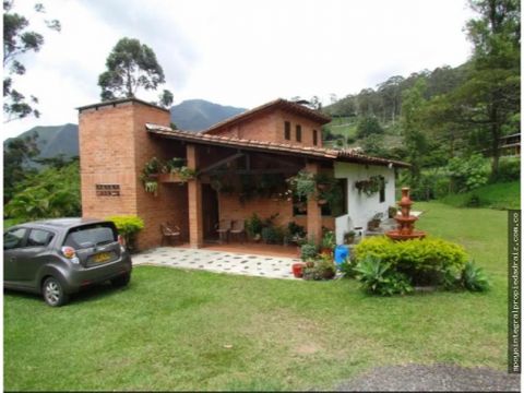 venta de finca vereda el llano copacabana