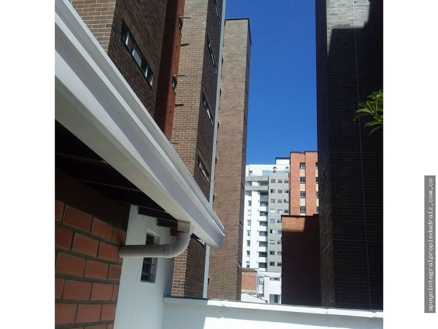 vencambio apartamento interior duplex sector la bolivariana laureles