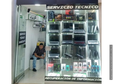 venta de local rentando sector centro comercial monterrey