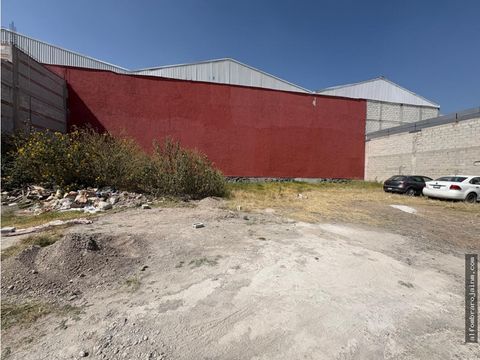 terreno en venta san lorenzo almecatla
