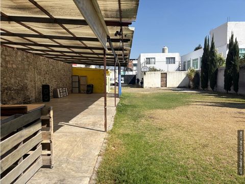 terreno en venta america norte