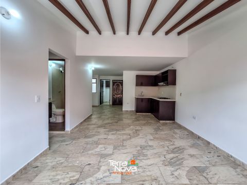 apartamento en buen sector en venta guatape