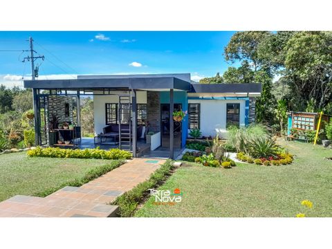 casa finca en parcelacion en venta guatape