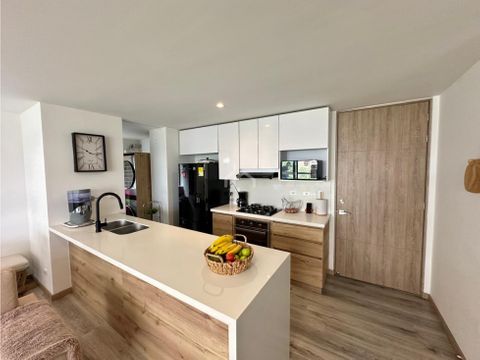 apartamento en venta en el retiro