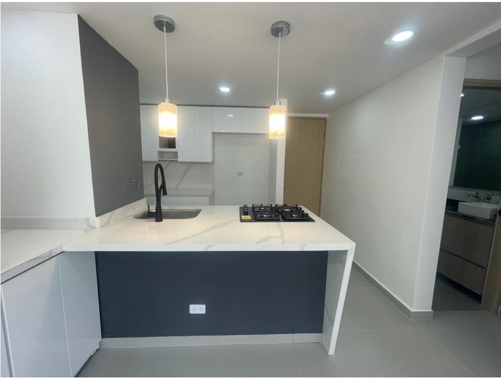 Apartamento En Venta Calasanz Parte Alta Medellín Antioquia