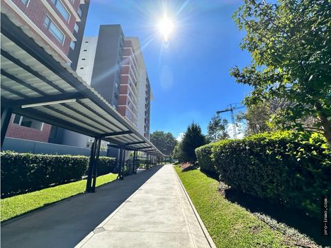 apartamento en renta en segheria zona 14