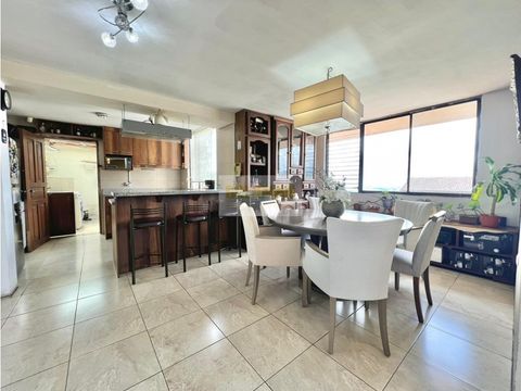 cumbaya hermoso departamento en venta 167m2 3 hab balcon