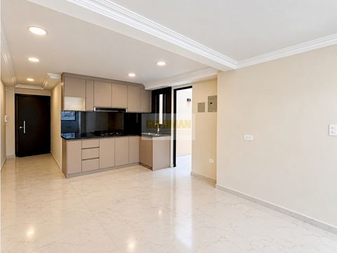 cumbaya en venta departamento 85 m2 a estrenar 2 habitaciones