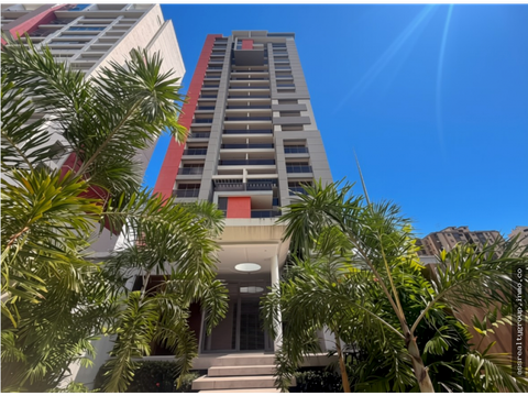 resd mandarin apartamento en urb los mangos valencia