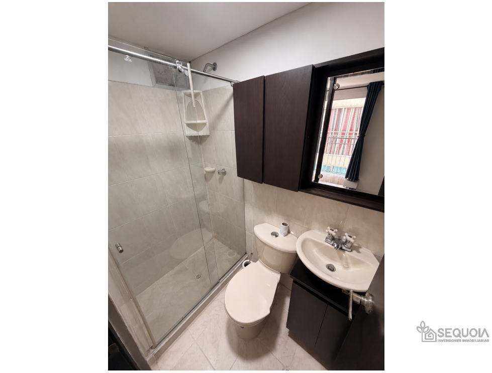 APARTAMENTO CONJUNTO CERRADO SECTOR EL BOSQUE