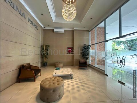 apartamento en venta en marina park con 250 mts vista al mar 27 1231