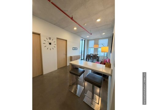 alquiler de apartamento amoblado urbn escalante piso 10